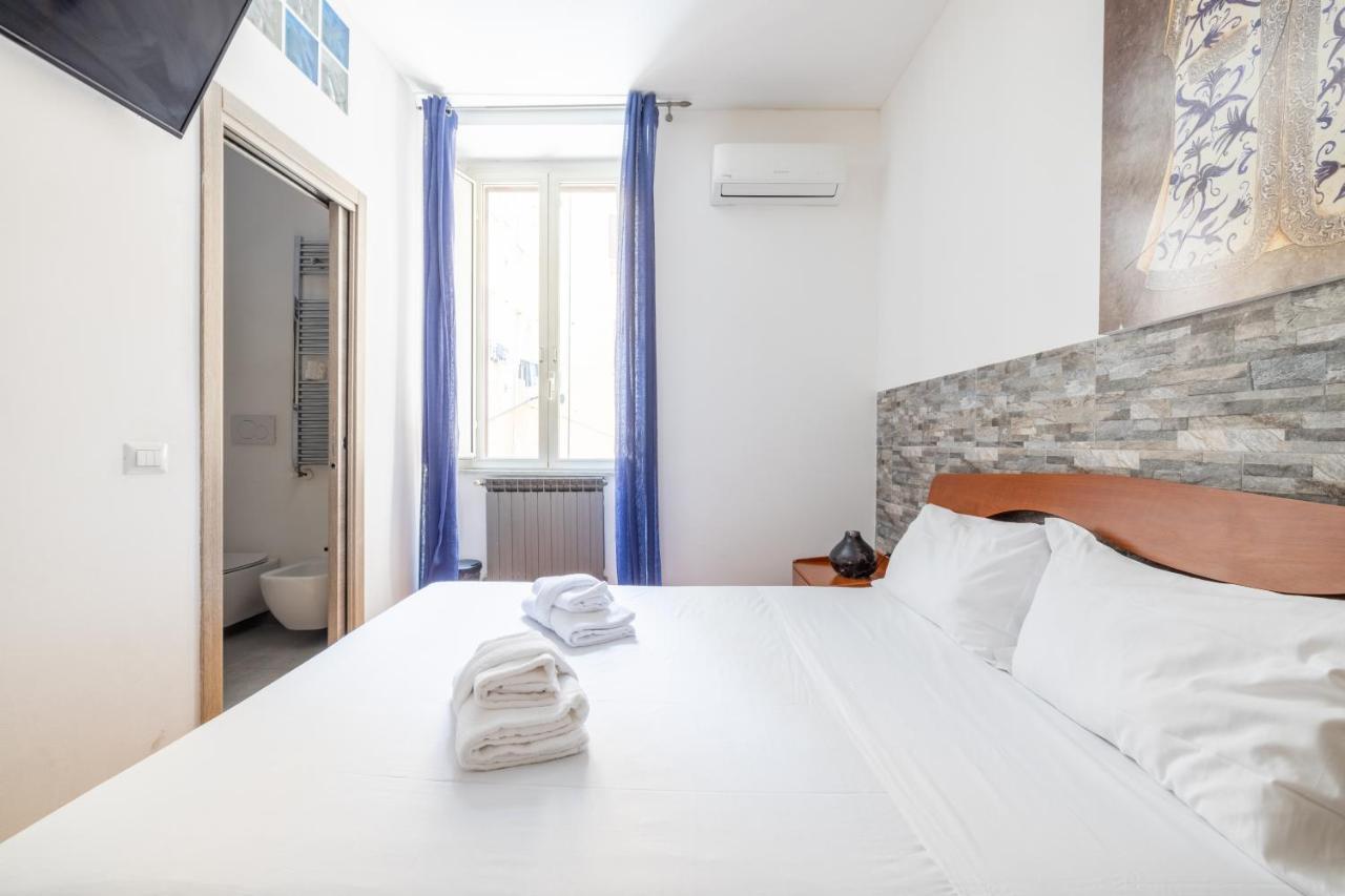 Vg Rome Center Double Room 외부 사진