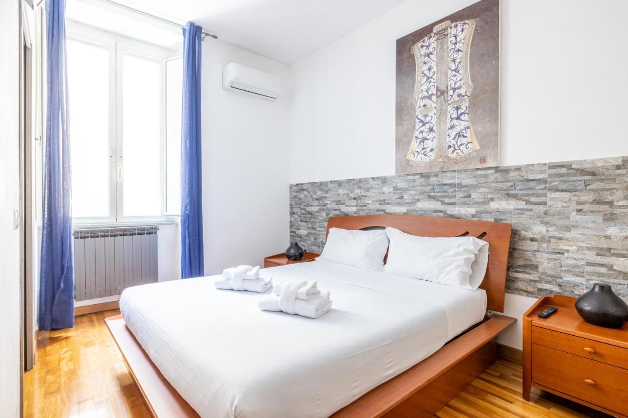 Vg Rome Center Double Room 외부 사진