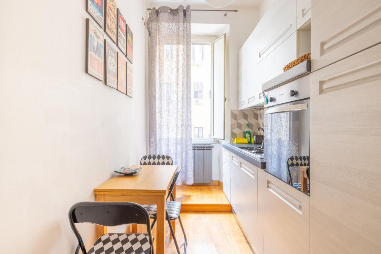 Vg Rome Center Double Room 외부 사진