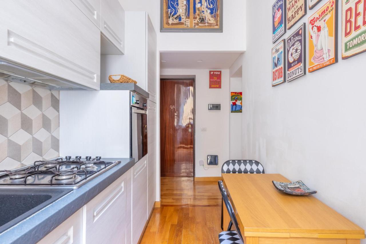 Vg Rome Center Double Room 외부 사진